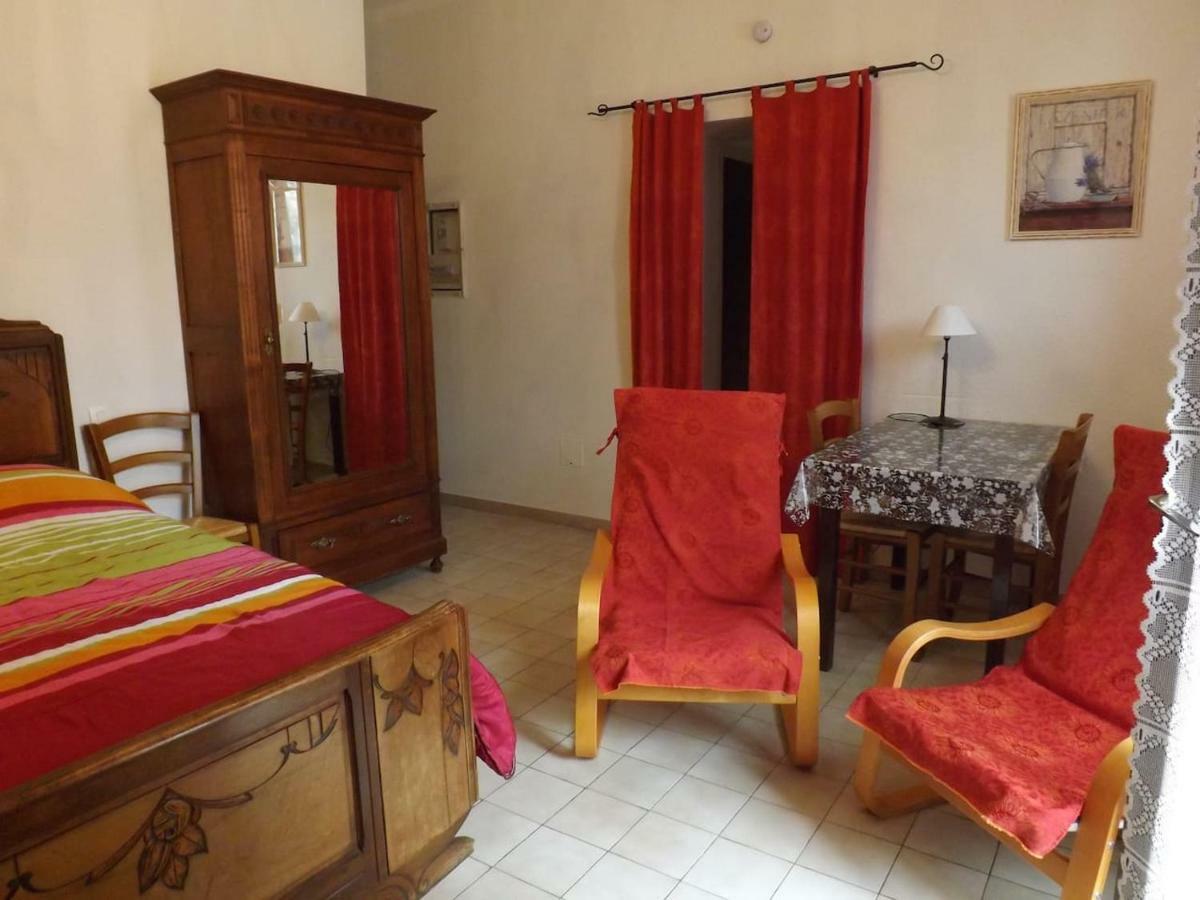 Studio N°1 Agreable Et Bien Situe Amelie-les-Bains-Palalda Luaran gambar